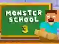 Spill Monster School 3 online
