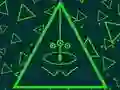 Spill Neon Cube Escape online
