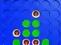 Spill 4 in a row 3D online
