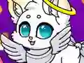 Spill Halloween Cute Pets online