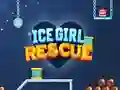 Spill Ice Girl Rescue online