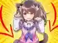 Spill Anigirls Wonderful Clicker online