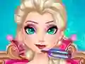 Spill Elsa Frozen Brain Surgery online