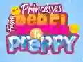 Spill Princesses from Rebel to Preppy online