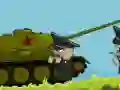 Spill RUSSIAN TANK VS HITLERS online