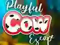 Spill  Playful Cow Escape online