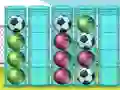 Spill Balls sorting deluxe online