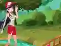 Spill Winx Club Memo Trick online