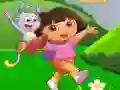Spill Dora Vespa Adventure online
