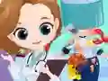Spill Hospital Chef Emergency online