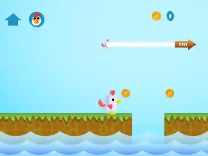 Spill Chicken Dash online