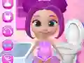 Spill Violet My Little Girl online