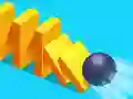 Spill Domino Smash 3D online