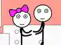 Spill Stickman Jailbreak - Love Story online