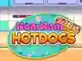 Spill Nom Nom Hotdogs online