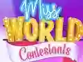 Spill Miss World Contestants online