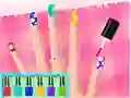 Spill Fashion Nail Salon Makeover online