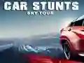Spill Car Stunts Sky Tour online