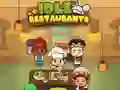 Spill Idle Restaurants online