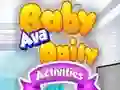Spill Baby Ava Daily Activities online