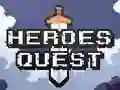Spill Heroes Quest online