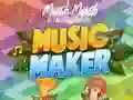 Spill Mush-Mush & the Mushables Music Maker online