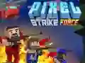 Spill Pixel Strike Force online
