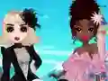 Spill Good and Evil DressUp online
