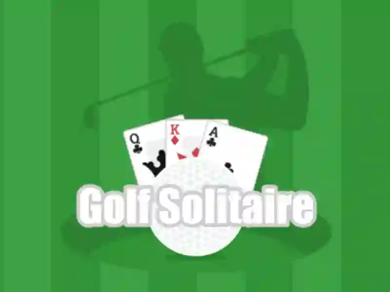 Spill Golf Solitaire online