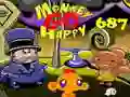 Spill Monkey Go Happy Stage 687 online