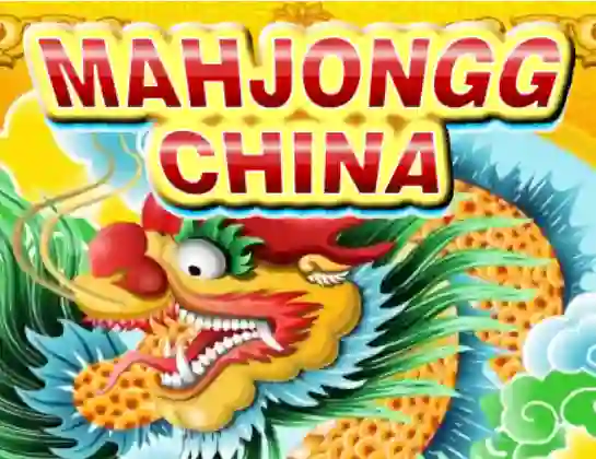 Spill Mahjongg China online