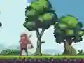 Spill Red Scarf Platformer online