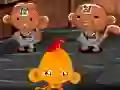 Spill Monkey Go Happy Stage 689 online