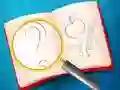 Spill Find and Draw The Missing Part online