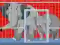 Spill Mommy And Baby Elephants Rescue online