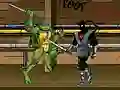 Spill Teenage Mutant Ninja Turtles - Street Brawl online