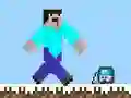 Spill Noob Steve online