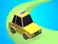 Spill Traffic Run Puzzle online