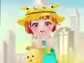 Spill Toddie Cute Dressup online