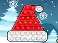 Spill Pop It! Xmas online