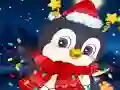Spill Christmas Penguin Escape online