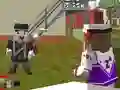 Spill PGA 6 Pixel Gun Warfare Zombie Attack online
