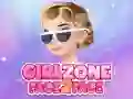 Spill Girlzone Face 2 Face online
