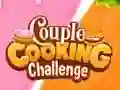 Spill Couple Cooking Challenge online
