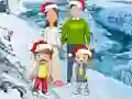 Spill Christmas Vacation Family Escape online