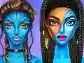 Spill Avatar Make Up online