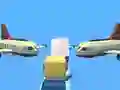 Spill Kogama: Air Plane Parkour online