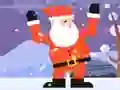 Spill Spinny Santa Claus online