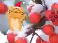 Spill Christmas Cats Berry Forest Escape online