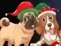 Spill Dogs Escape For Christmas Party online